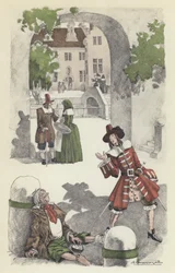 Illustration for Voltaire